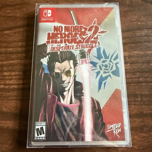No More Heroes 2: Desperate Struggle - Brand New